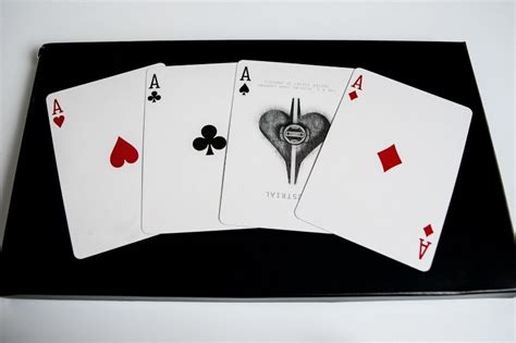 ace in deck of cards|The Ace Card .